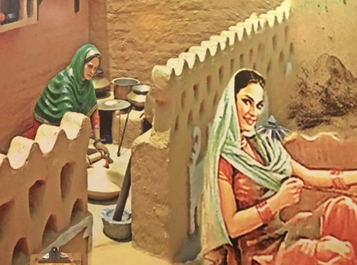 Punjabi restaurant in Dubai