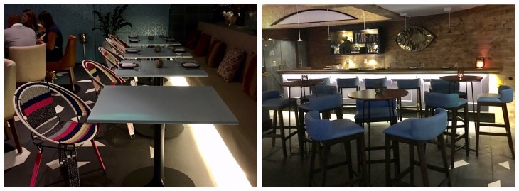 Latin American interiors 