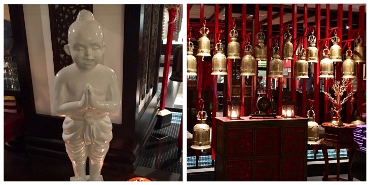 Traditional Thai cuisine