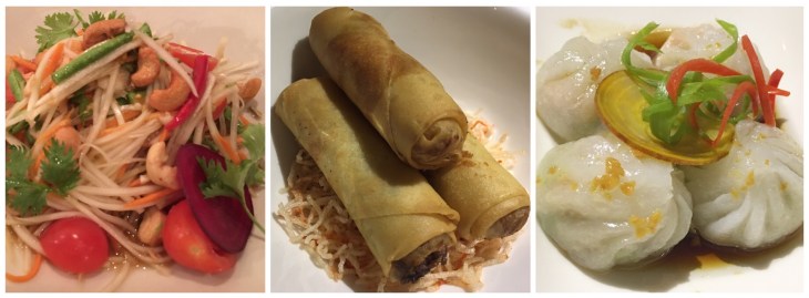 Vietnamese spring roll