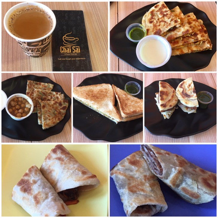 Indian fusion food in Dubai 