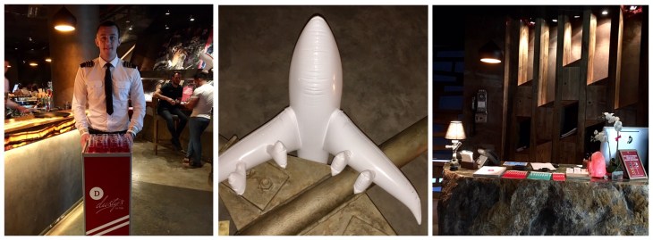 Departures Brunch at Dusty's Dubai