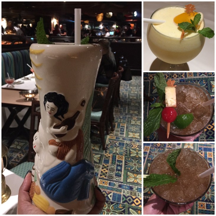 Original Mai Tai at Trader Vic's