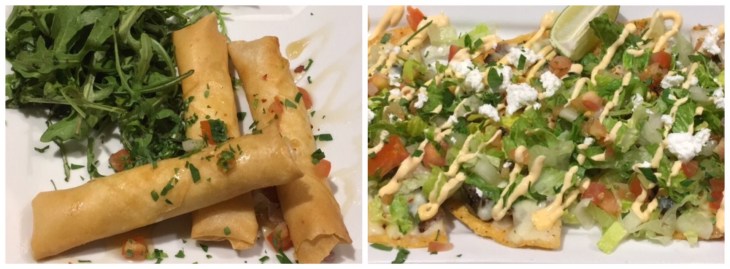 Jalapeño Cheese Spring rolls 