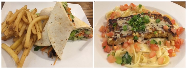 New Orléans style cooking 