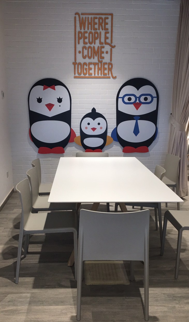 Qiso Cafe in Silicon Oasis 