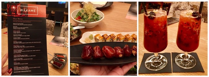 Asian Iftar in Dubai 