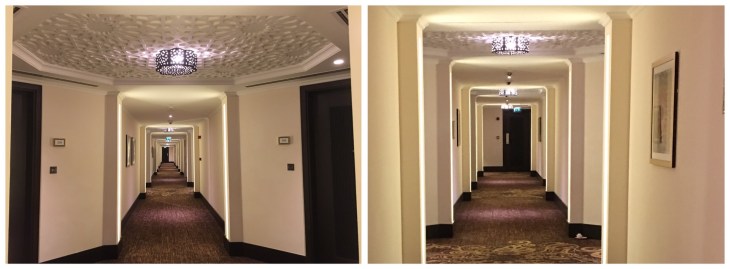 Arabian style resort in Sharjah 