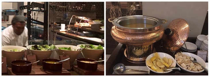 Lentil soup for Ramadan