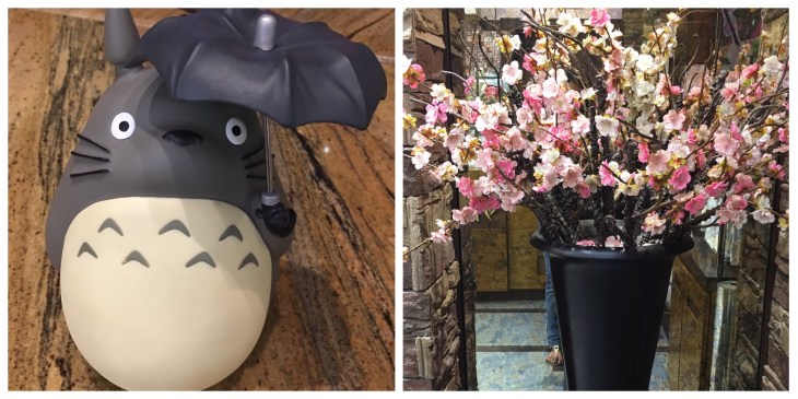 Japanese bakery in Dubai 