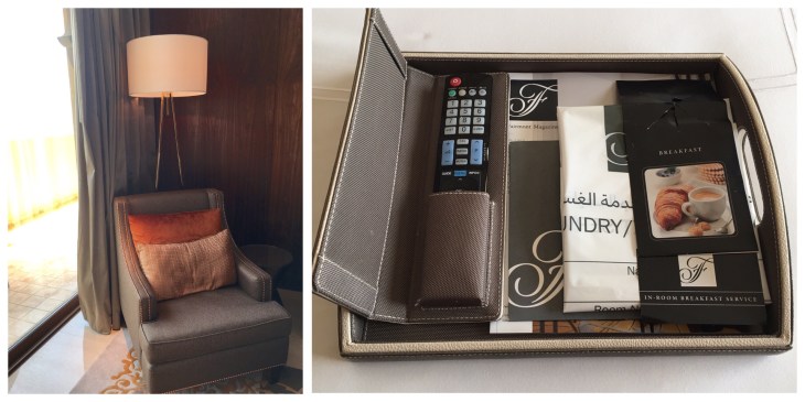 Staycation at Fairmont Ajman 