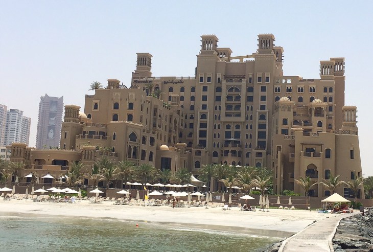 Staycation at Sheraton Sharjah Beach Resort & Spa