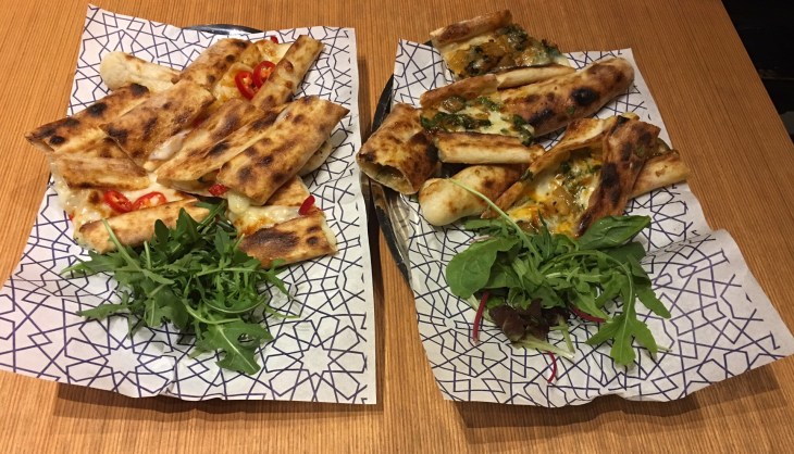 Pide in Dubai 
