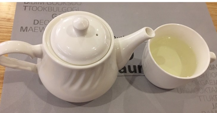 Health benefits of green tea