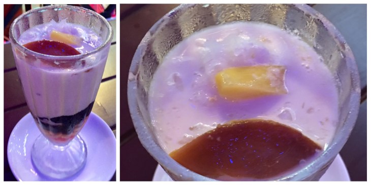 Filing sweets in Dubai 