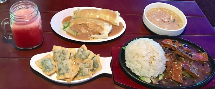 Pinoy food