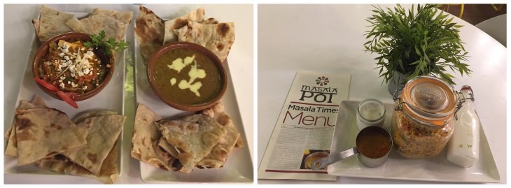 Indian restaurants in Business Bay