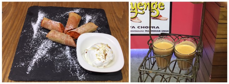 Cutting Chai in Dubai 