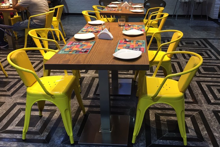 Bollywood themed restaurants in Dubai 