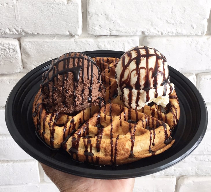 Dessert places in Jumeirah 