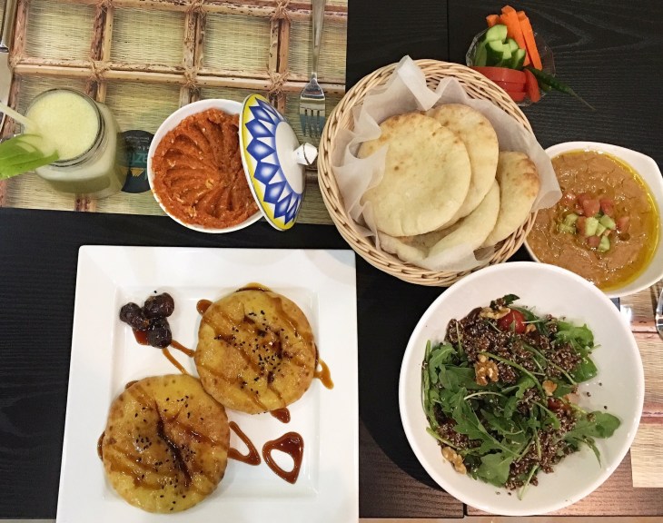 Restaurants in Satwa