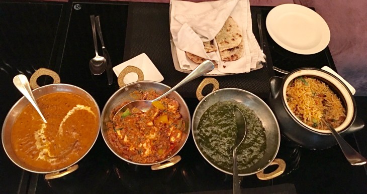 Punjabi food in Dubai 