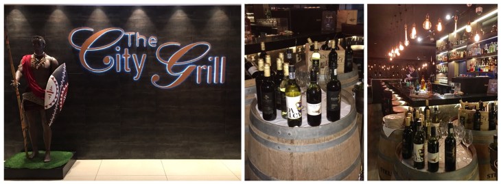 Restaurants in Habtoor City