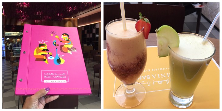 Restaurants in Mall of the Emirates 