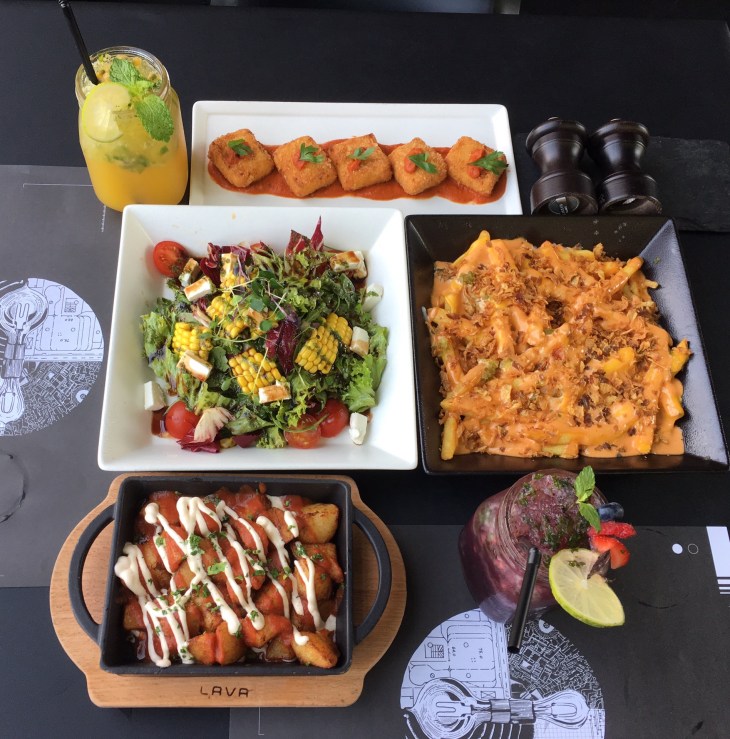 Dining in Jumeirah Dubai 