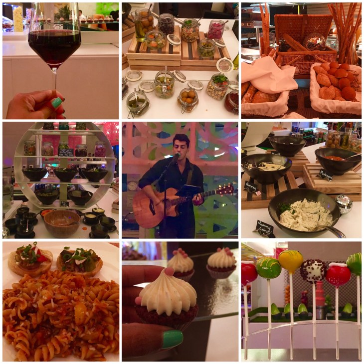 Restaurants in Downtown Dubai 