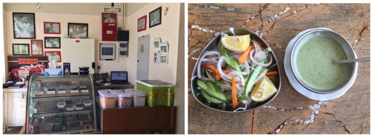 Parsi restaurant in Karama