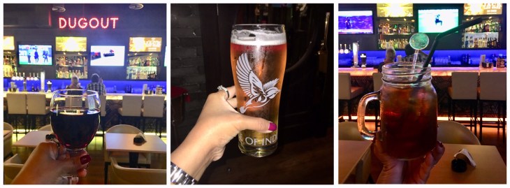 Long Island Iced Tea