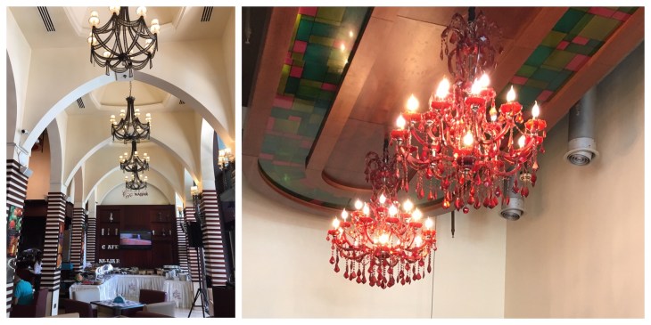 Places to try shisha in Dubai