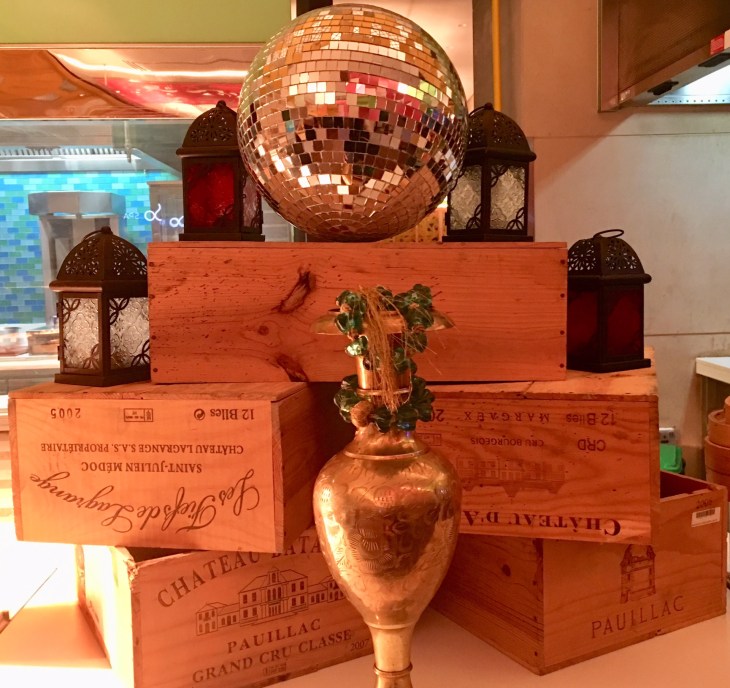 Disco Theme night in Dubai 