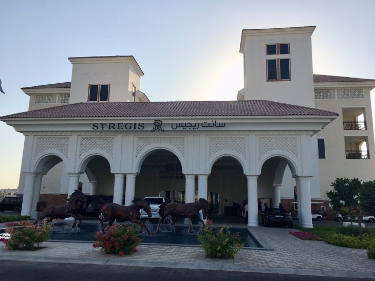 St. Regis Polo Brunch 