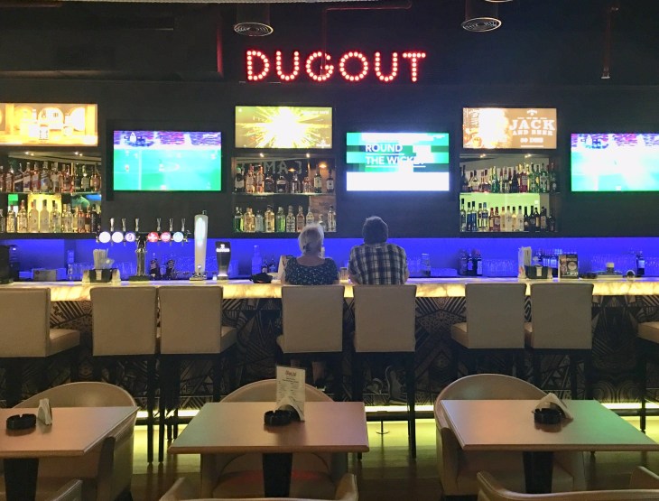 Dugout Dubai