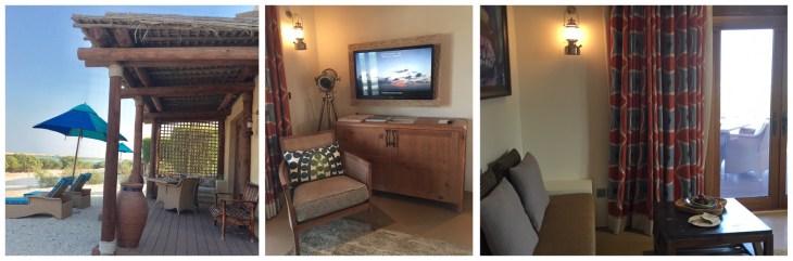 Luxury resorts in Abu Dhabi 