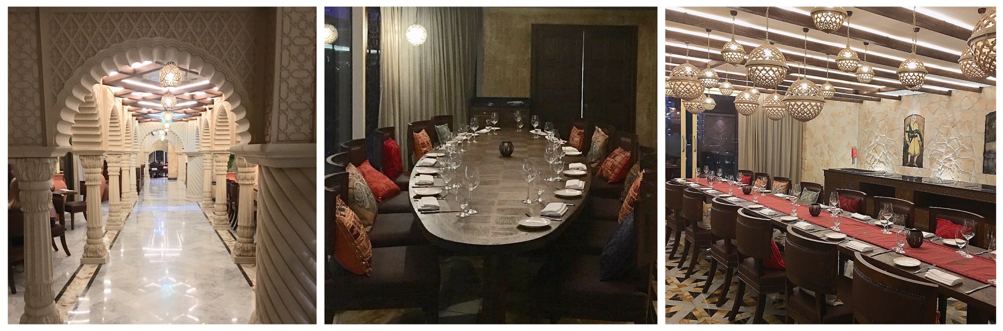 Khyber Dubai in Dukes Dubai 