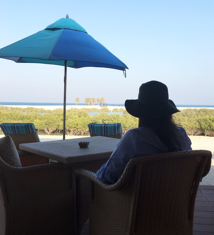 Anantara resorts in Abu Dhabi 