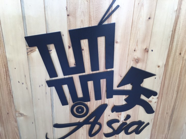 Tum Tum Asia Restaurant in Dubai 