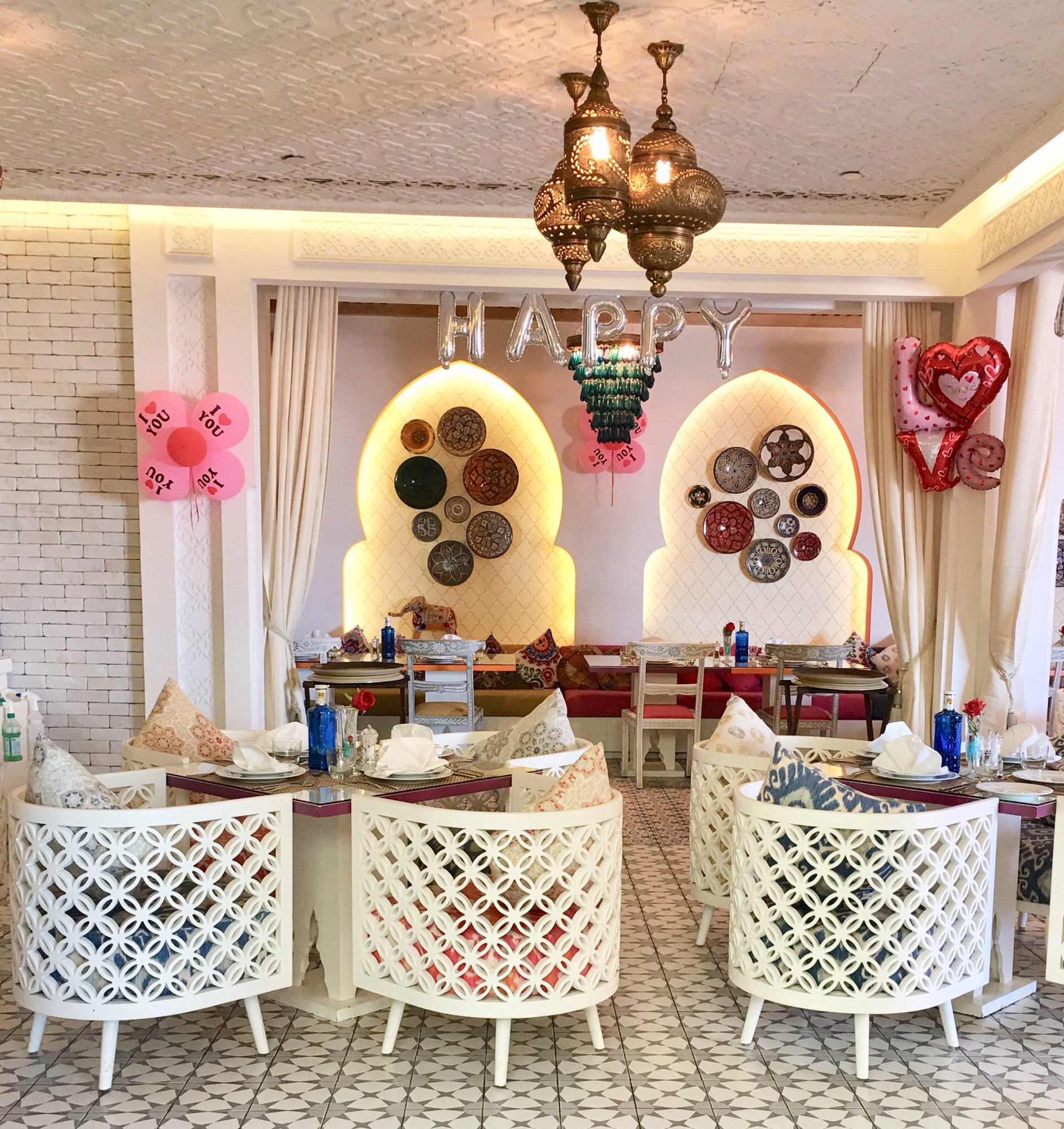 Mint Leaf Jumeirah Fishing Harbour 