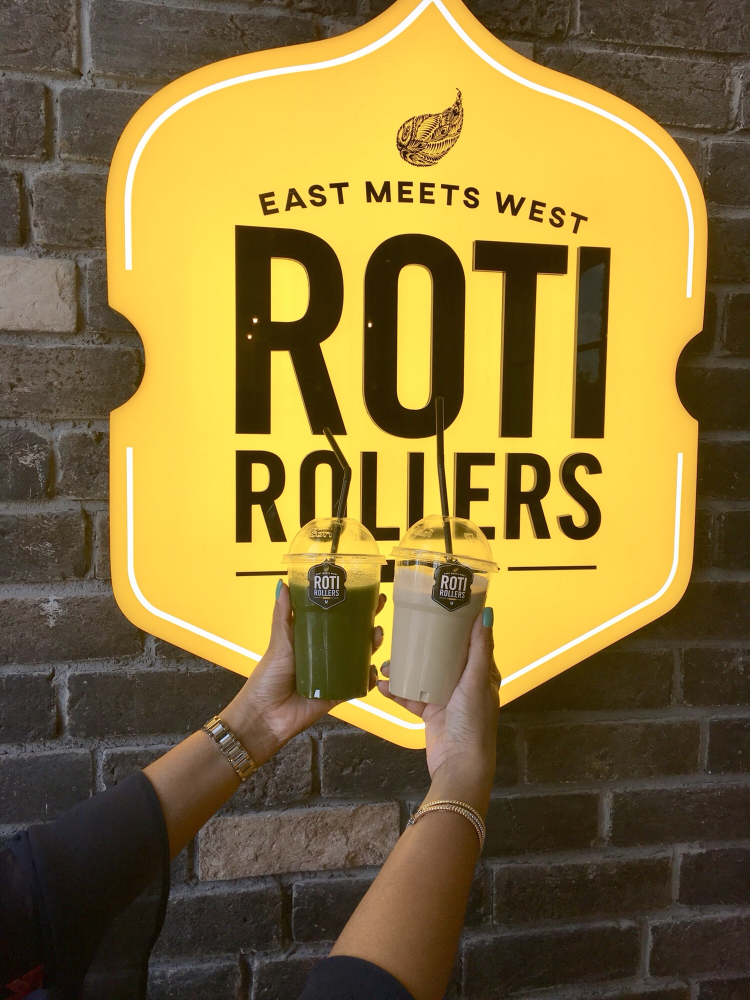 Roti Rollers Dubai