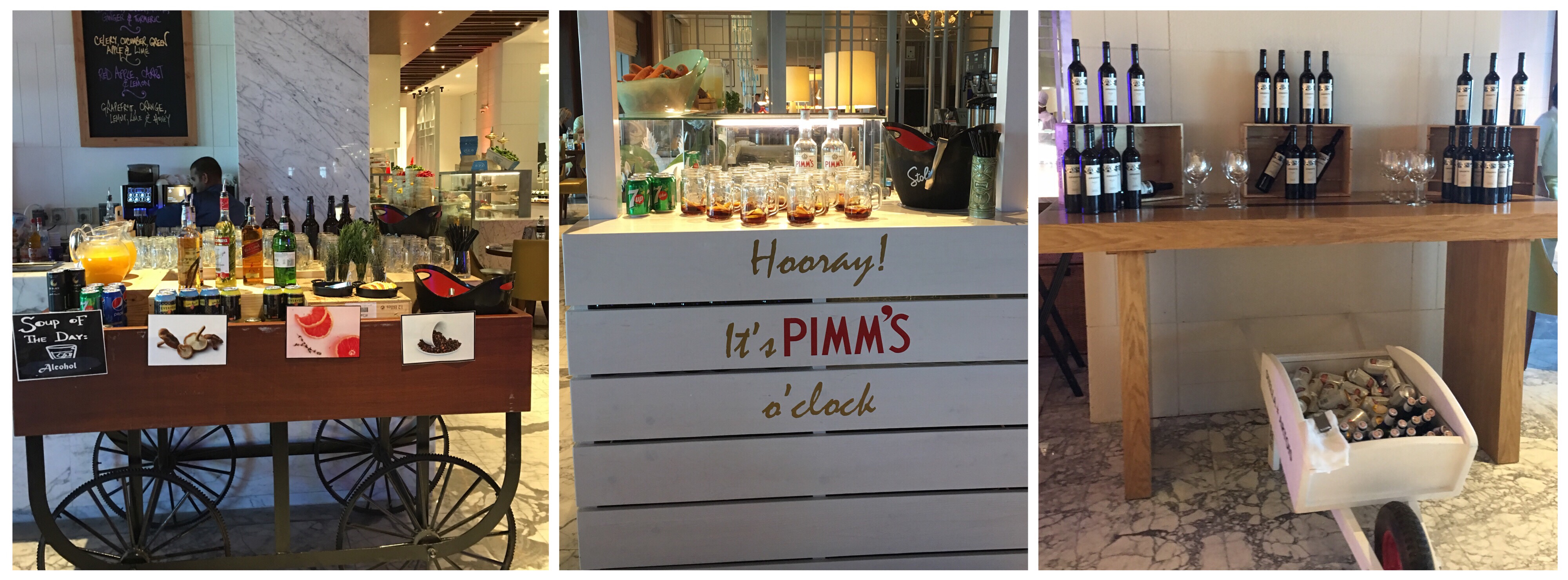 Pimm’s
