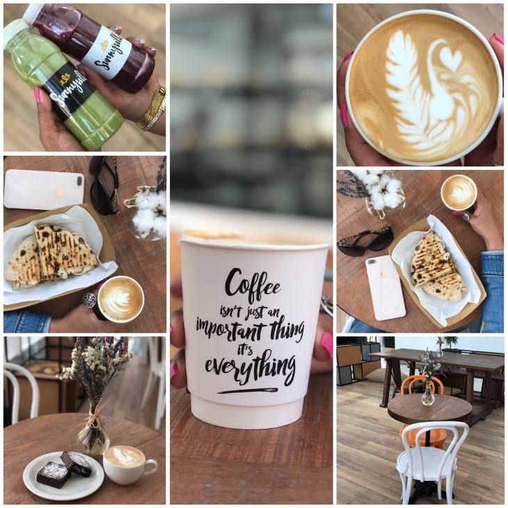 SunnyVille Cafe in JLT Dubai