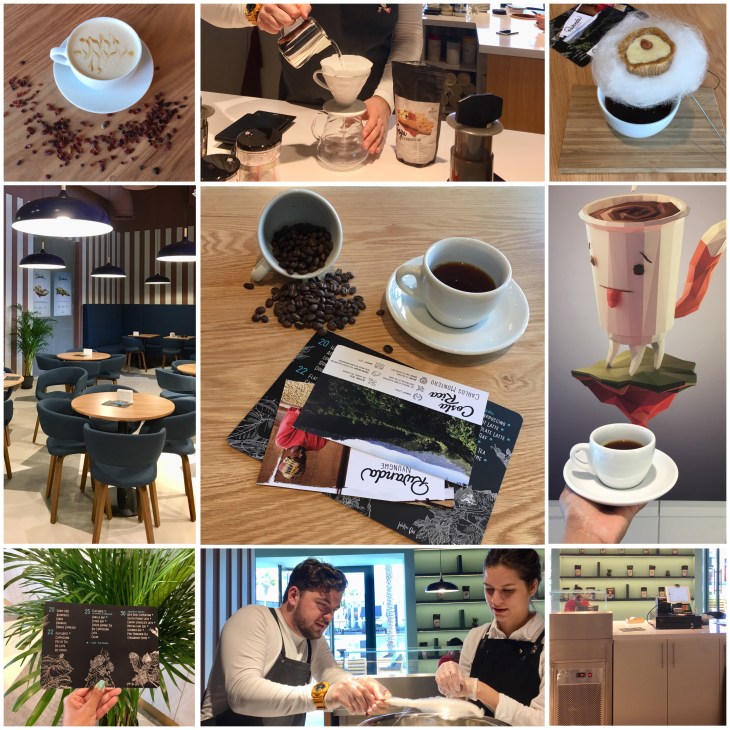 Double B Coffee & Tea in Dubai 