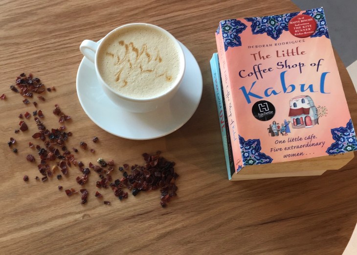 The Little Coffee Shop of Kabul by Deborah Rodriguez 