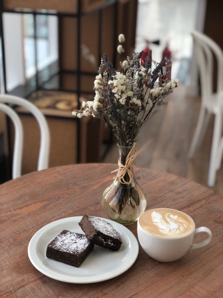 Artisanal coffee in JLT Dubai