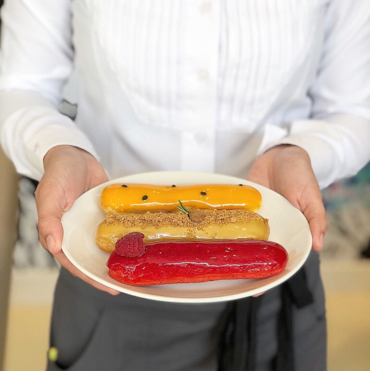 Éclair boutique in Dubai 