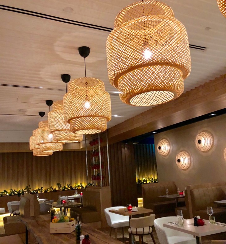 Alloro Restaurant in Dubai 