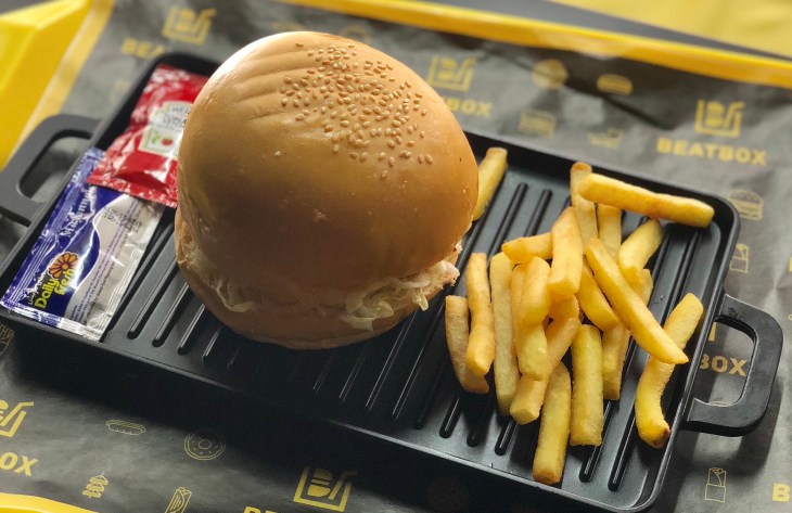 Restaurants in Naif Dubai 